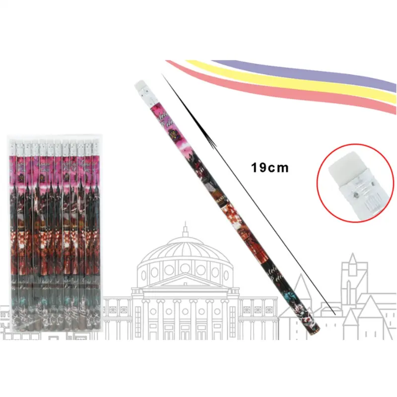 Castelul peles, creion suvenir